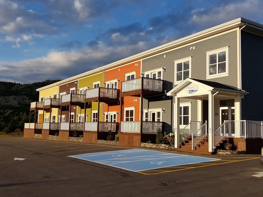 Hawthorne Condos Reardon Construction & Development